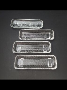 Corn On The Cob Dishes Set of 4